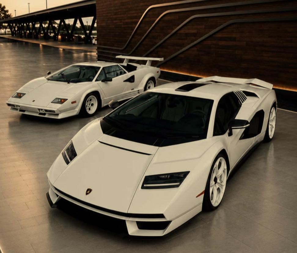 Luxury car
