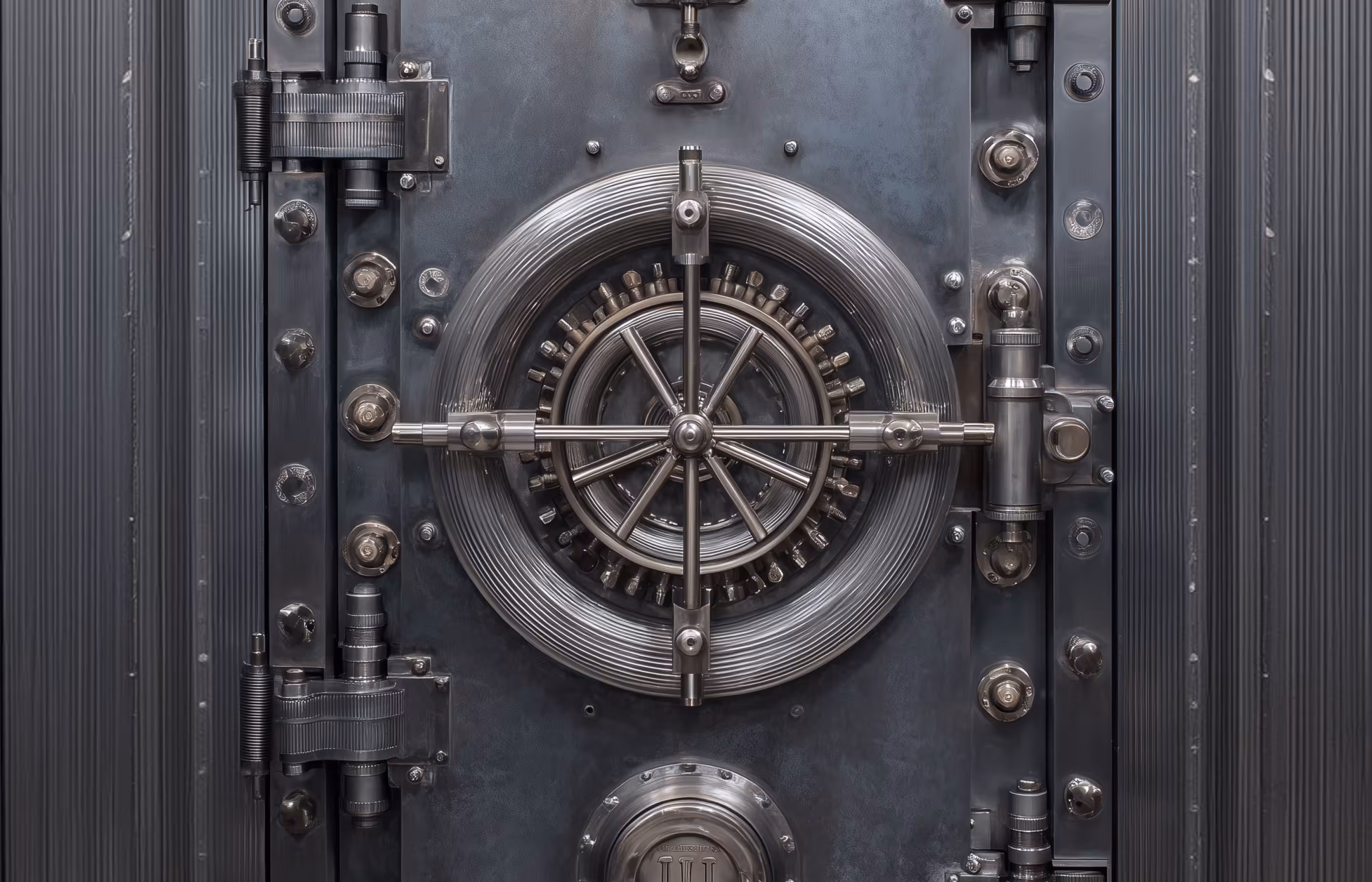 Brinks secure vault storage