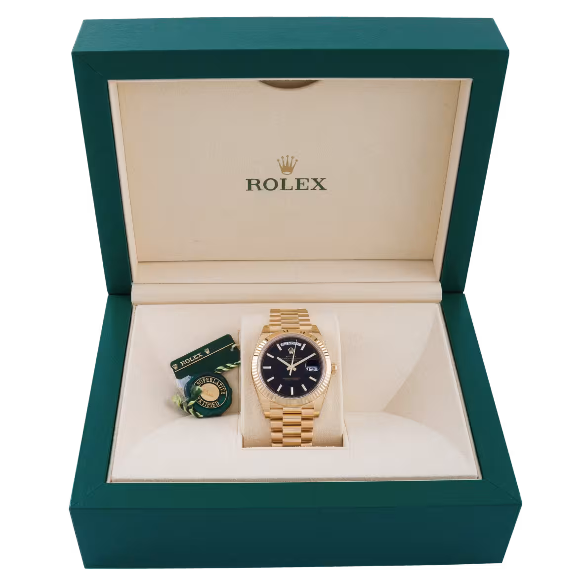 Rolex Watch